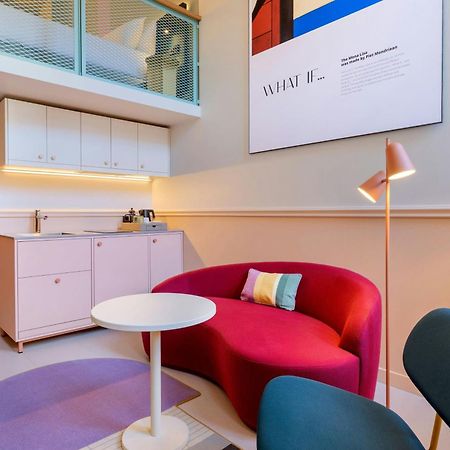 The Rebyl, Nijmegen, A Tribute Portfolio Hotel Екстериор снимка