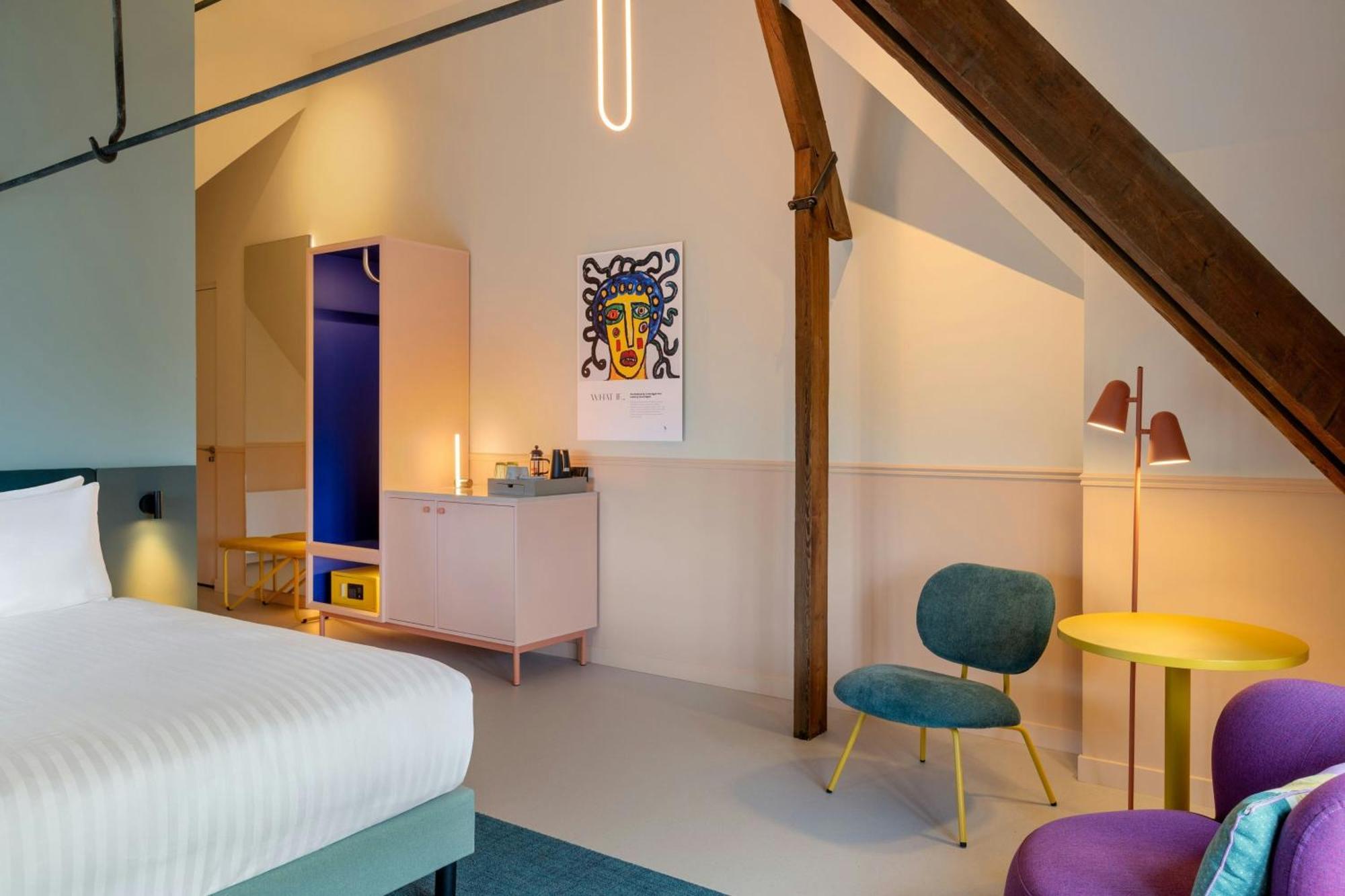 The Rebyl, Nijmegen, A Tribute Portfolio Hotel Екстериор снимка
