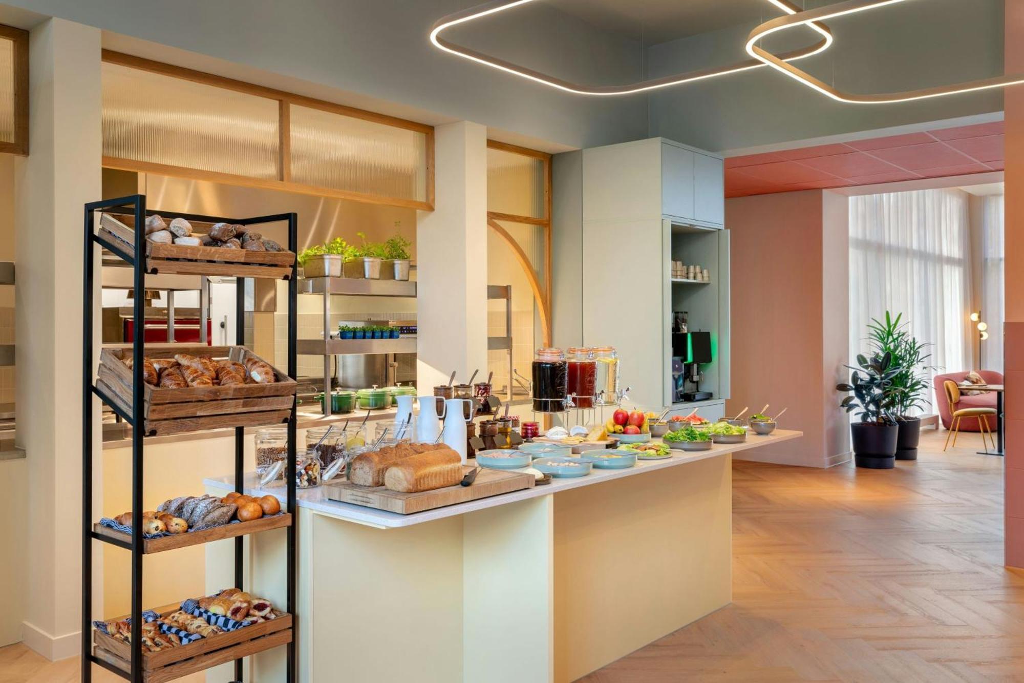 The Rebyl, Nijmegen, A Tribute Portfolio Hotel Екстериор снимка