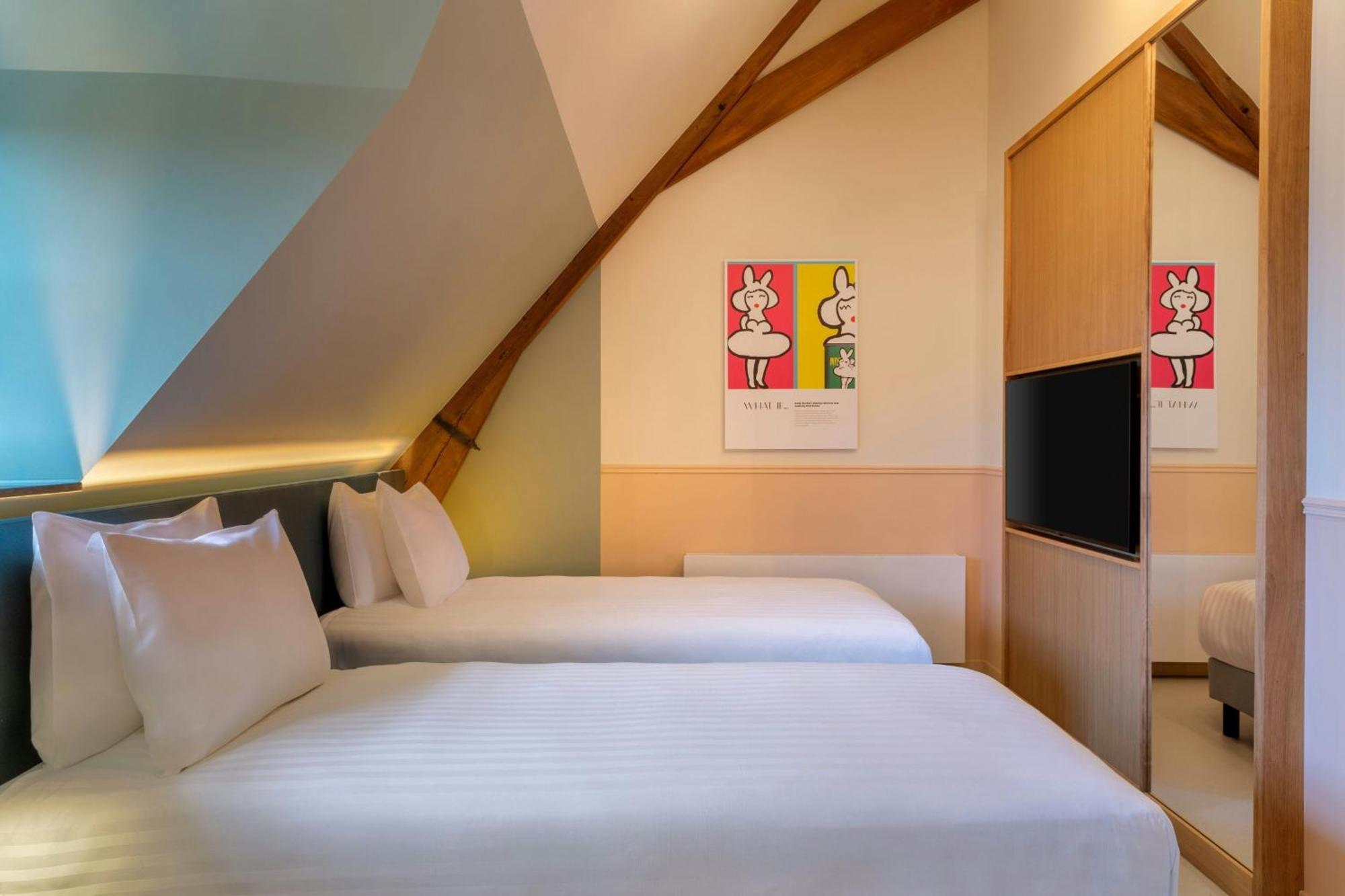The Rebyl, Nijmegen, A Tribute Portfolio Hotel Екстериор снимка