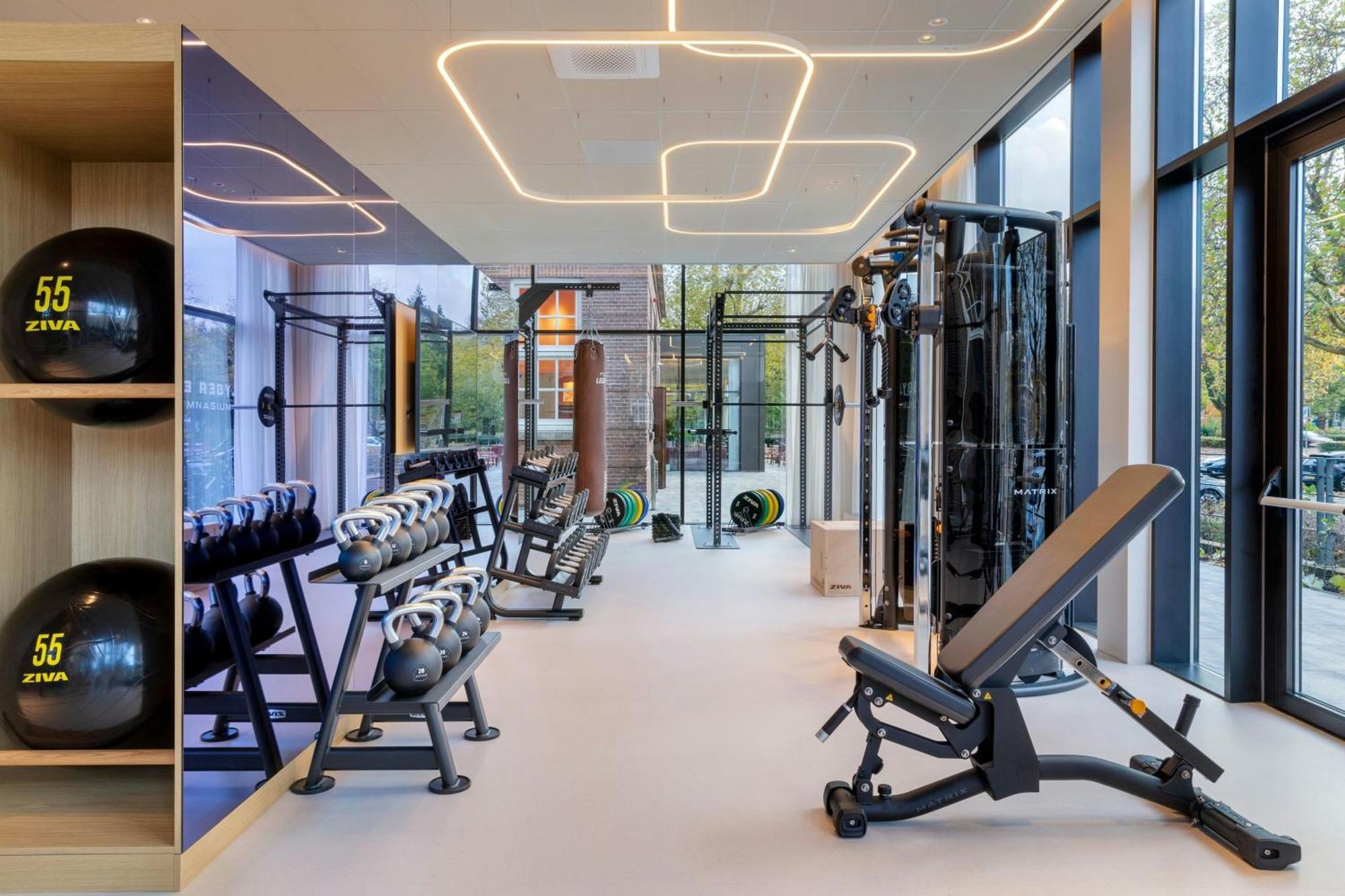 The Rebyl, Nijmegen, A Tribute Portfolio Hotel Екстериор снимка