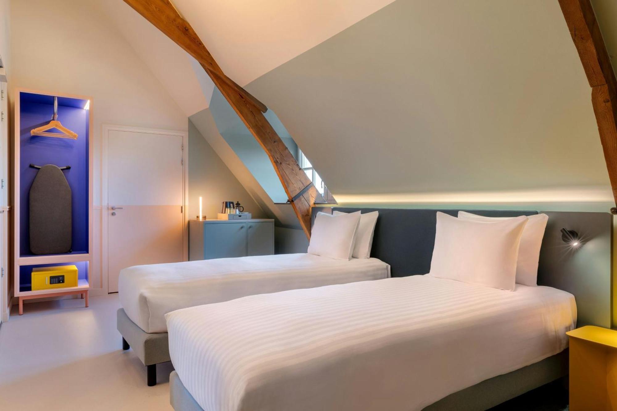 The Rebyl, Nijmegen, A Tribute Portfolio Hotel Екстериор снимка