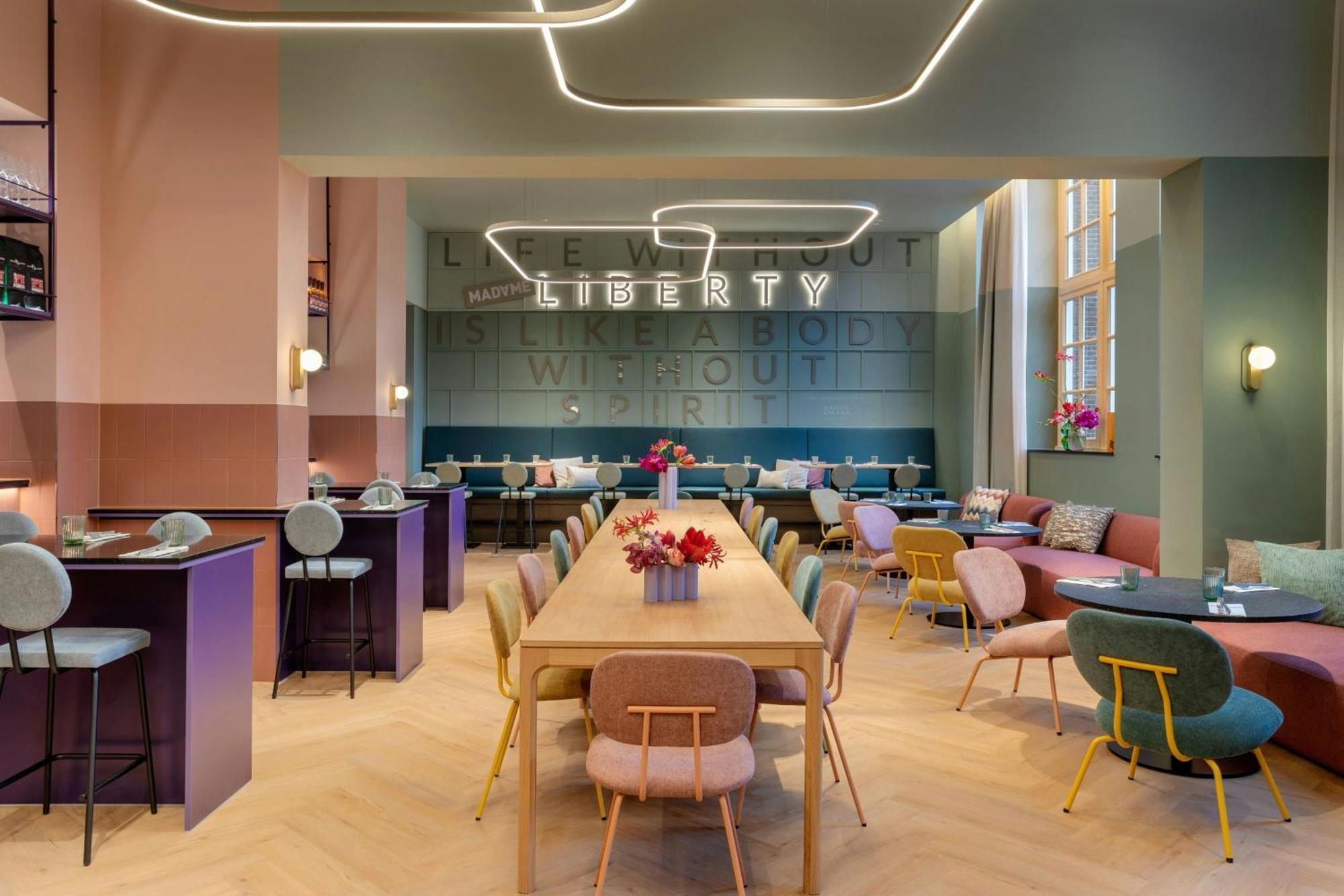 The Rebyl, Nijmegen, A Tribute Portfolio Hotel Екстериор снимка