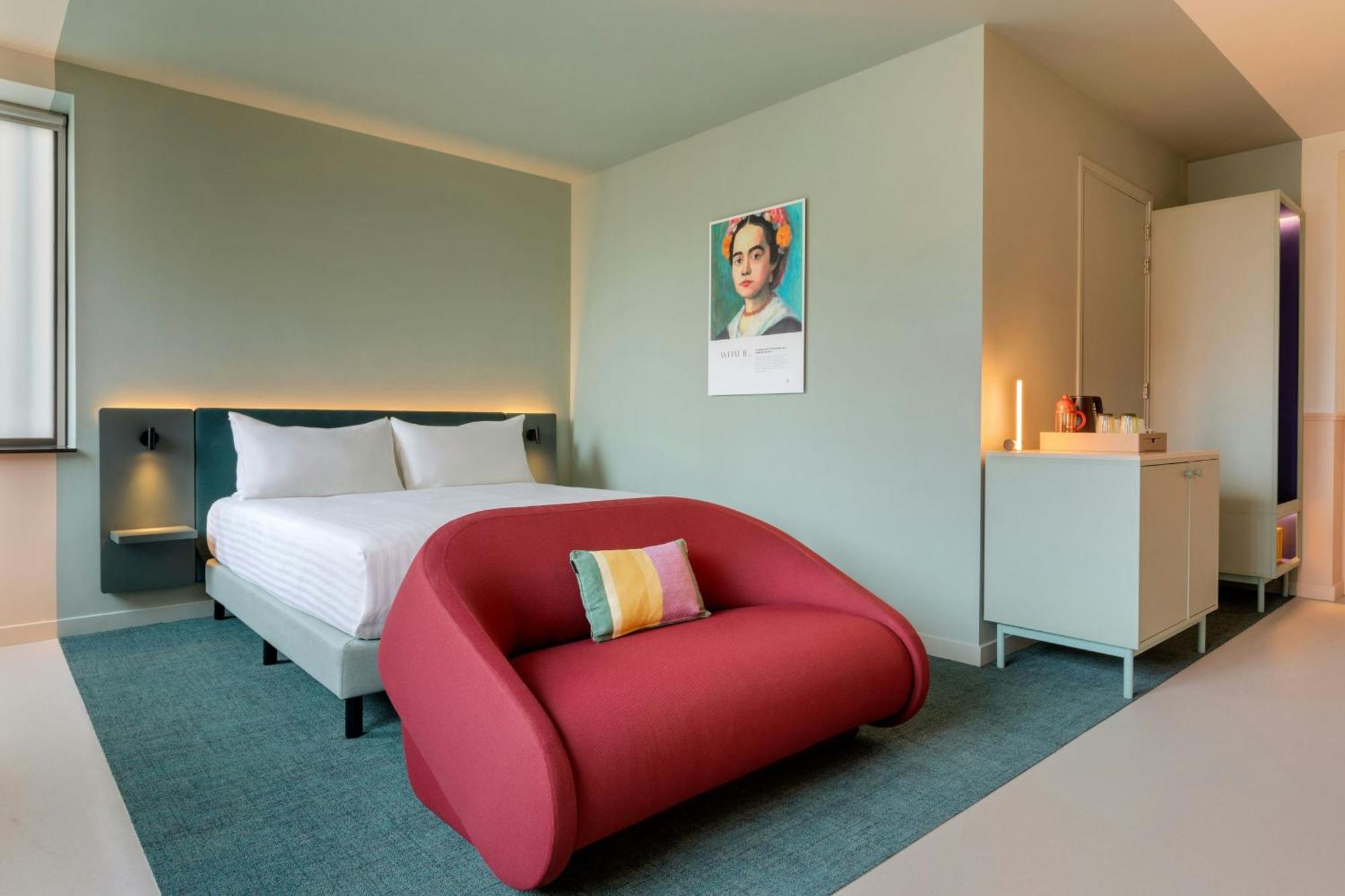 The Rebyl, Nijmegen, A Tribute Portfolio Hotel Екстериор снимка