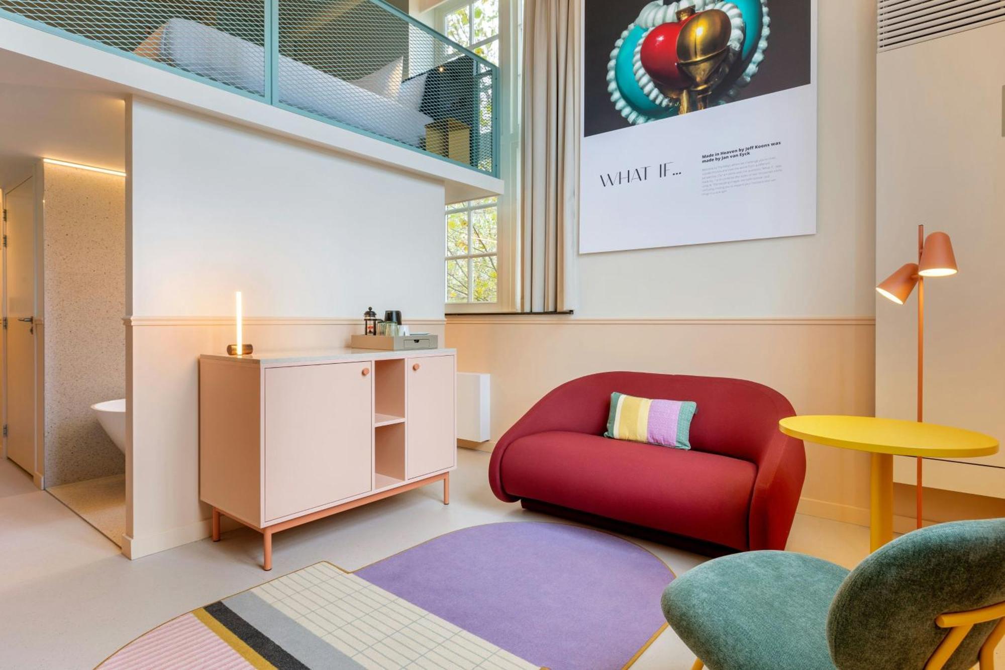 The Rebyl, Nijmegen, A Tribute Portfolio Hotel Екстериор снимка