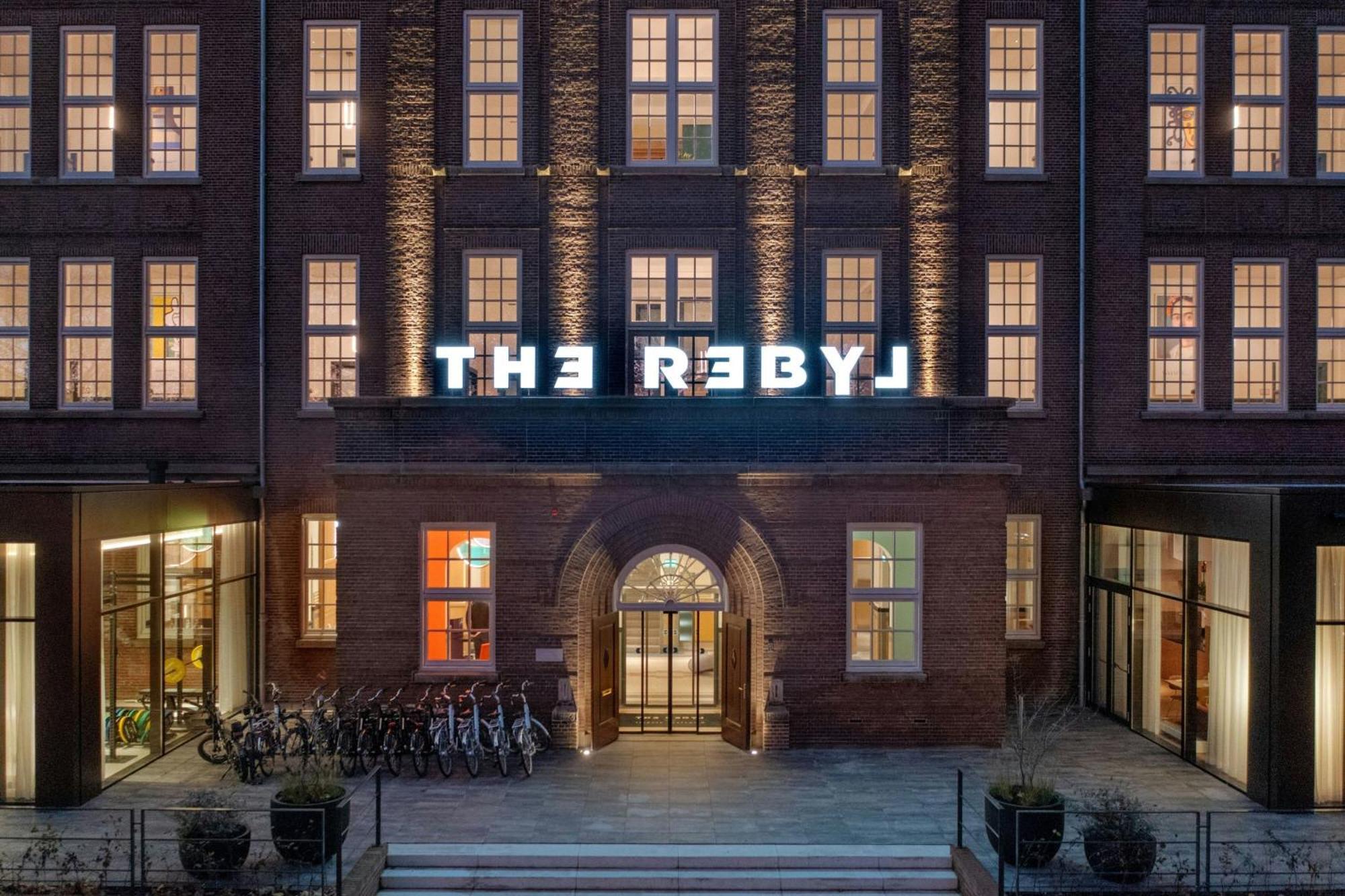 The Rebyl, Nijmegen, A Tribute Portfolio Hotel Екстериор снимка