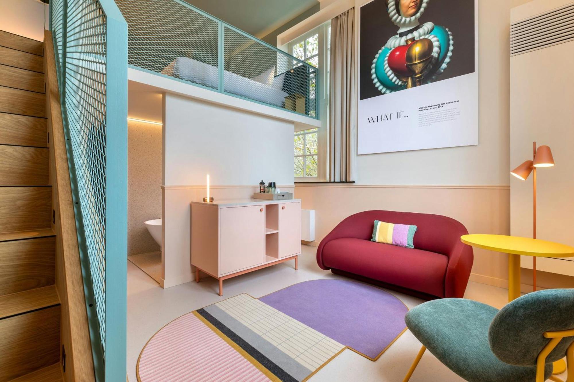 The Rebyl, Nijmegen, A Tribute Portfolio Hotel Екстериор снимка