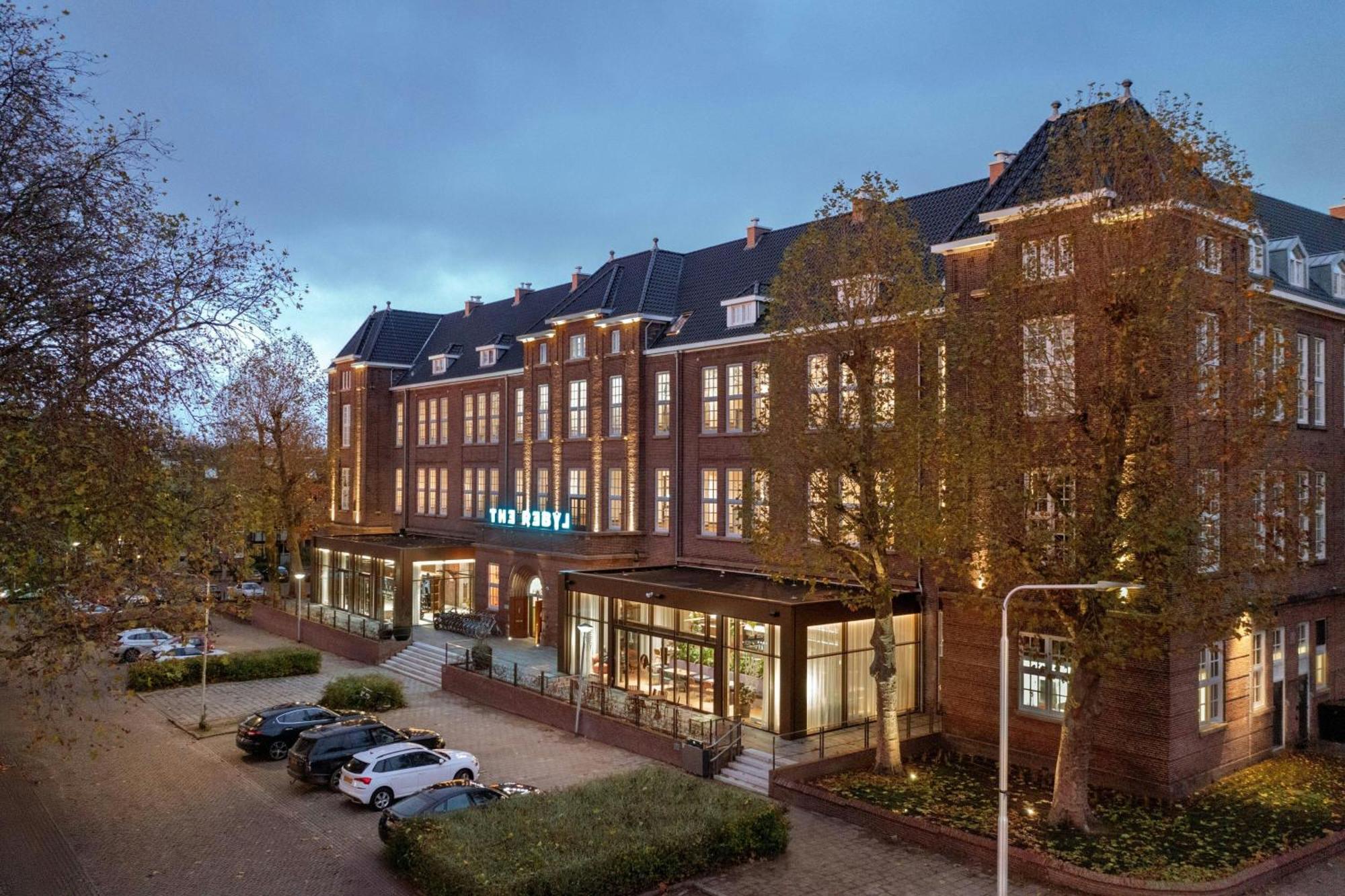 The Rebyl, Nijmegen, A Tribute Portfolio Hotel Екстериор снимка