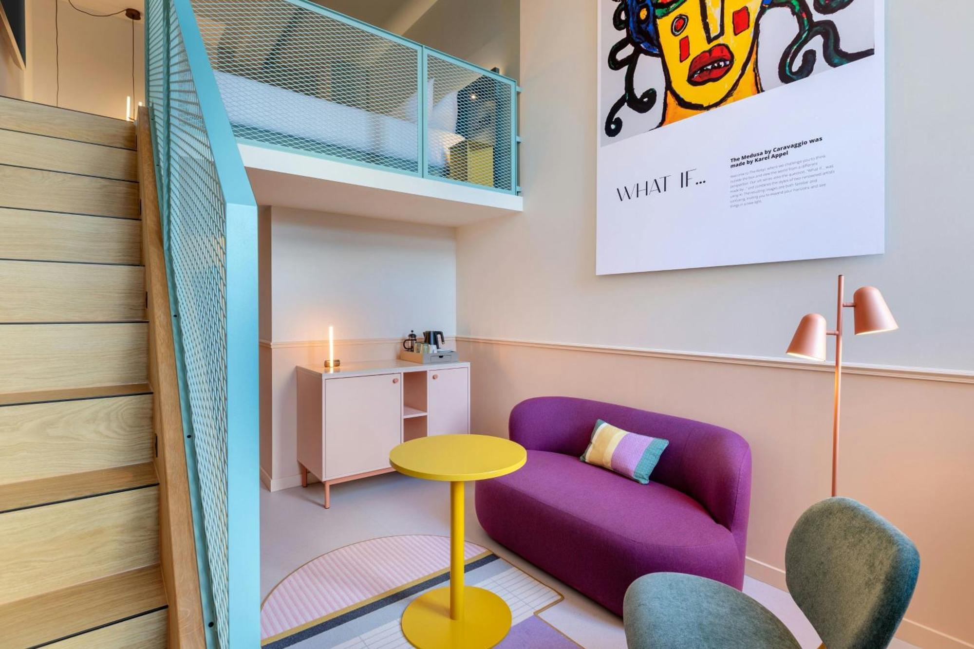 The Rebyl, Nijmegen, A Tribute Portfolio Hotel Екстериор снимка