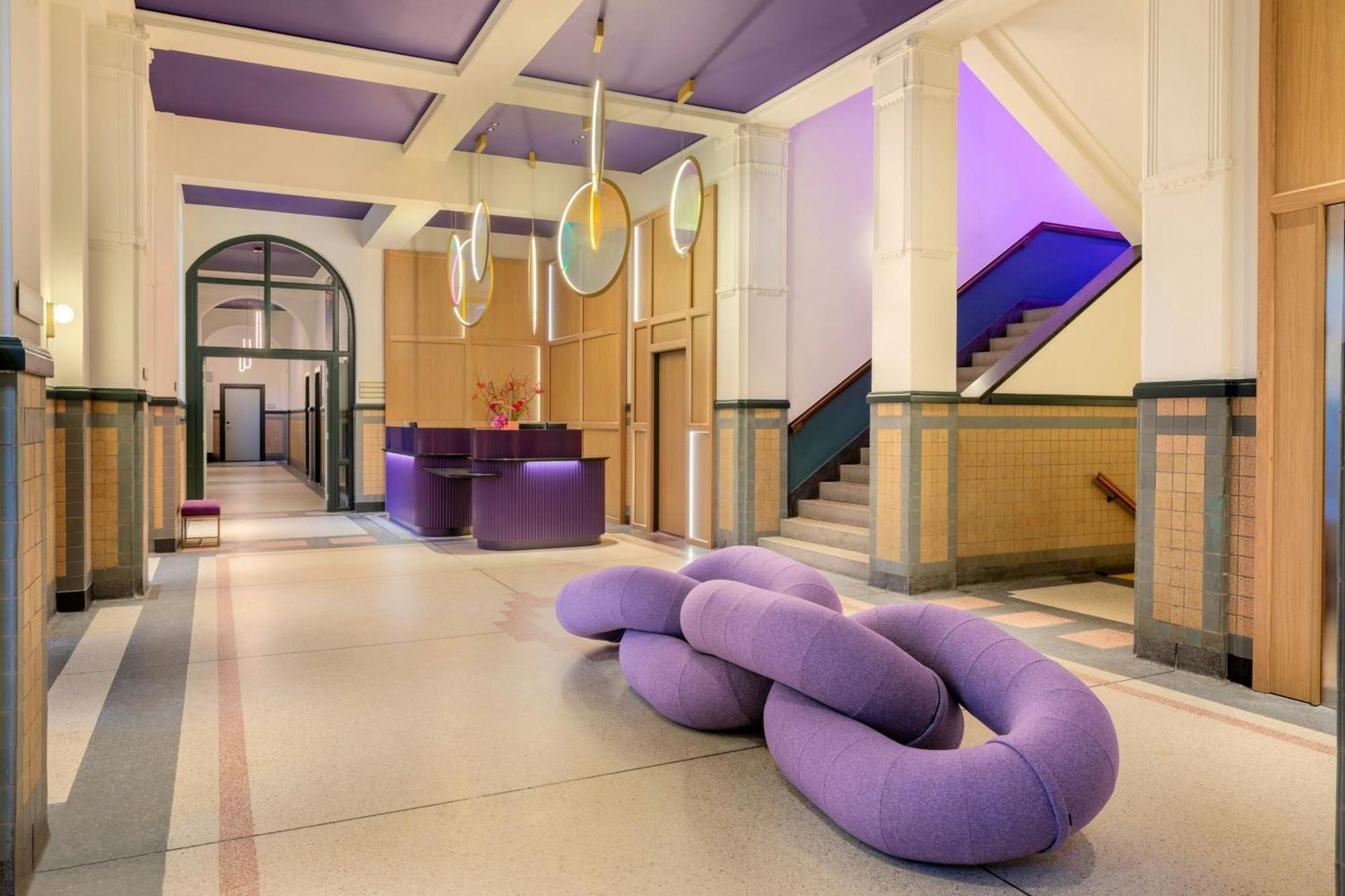 The Rebyl, Nijmegen, A Tribute Portfolio Hotel Екстериор снимка
