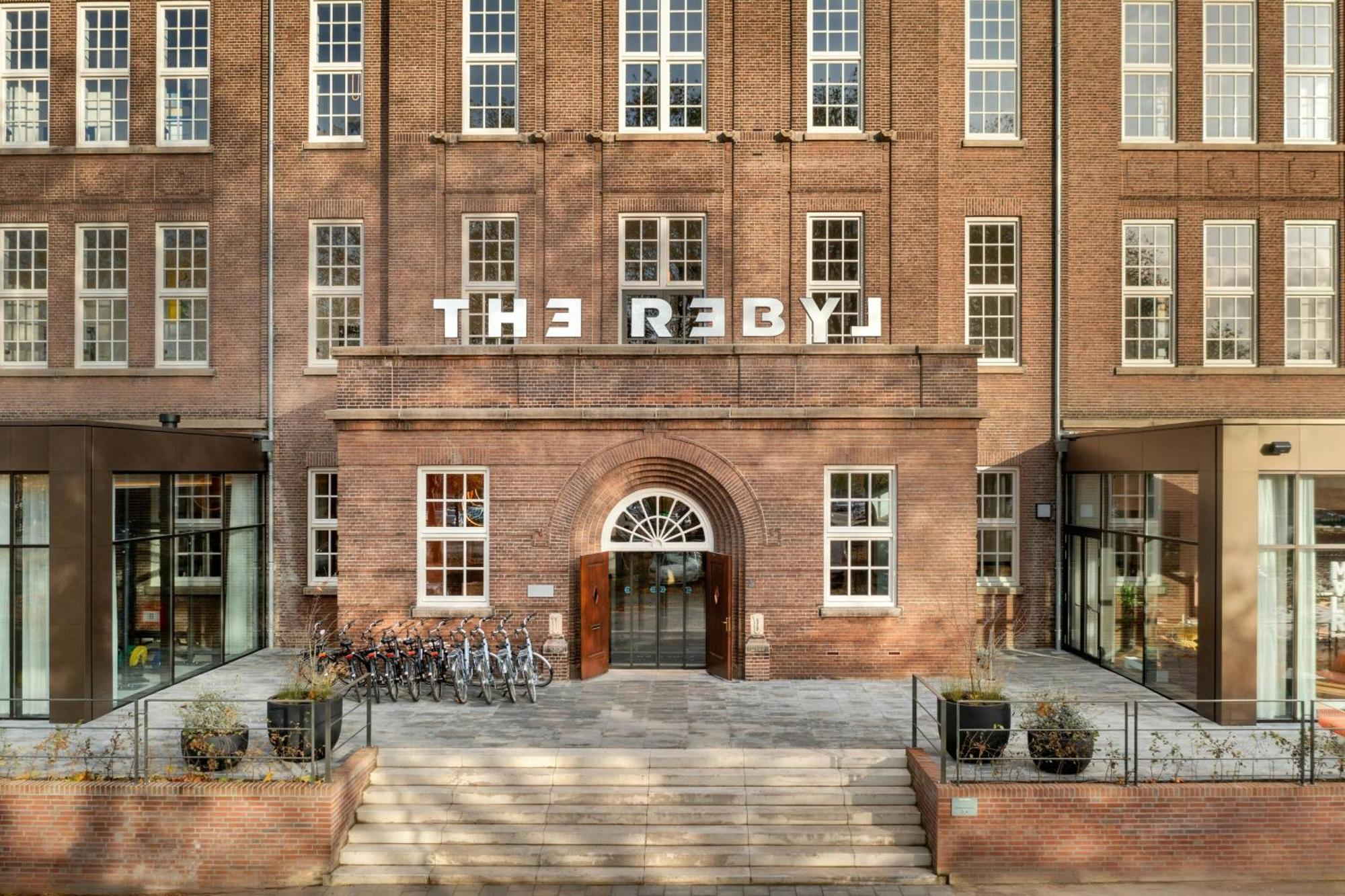 The Rebyl, Nijmegen, A Tribute Portfolio Hotel Екстериор снимка