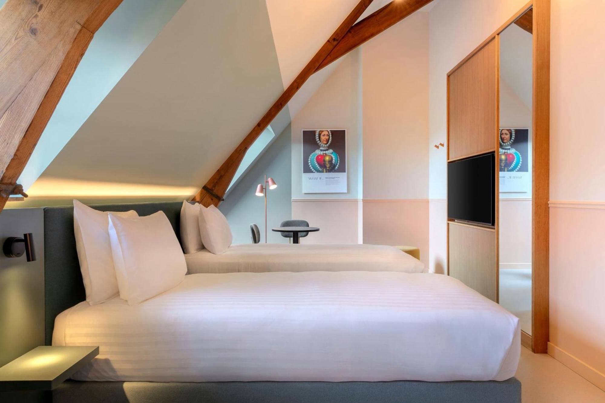 The Rebyl, Nijmegen, A Tribute Portfolio Hotel Екстериор снимка