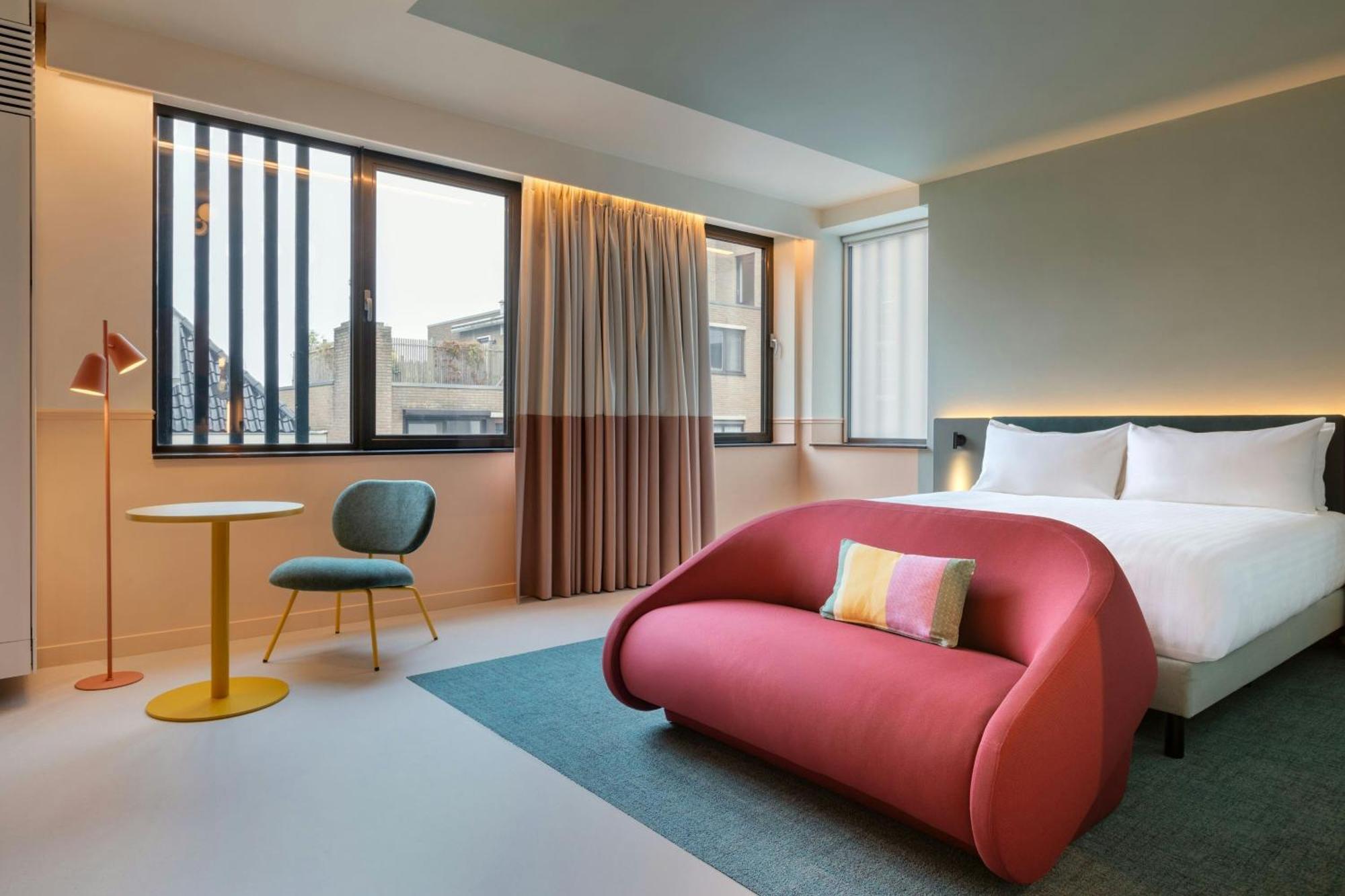 The Rebyl, Nijmegen, A Tribute Portfolio Hotel Екстериор снимка