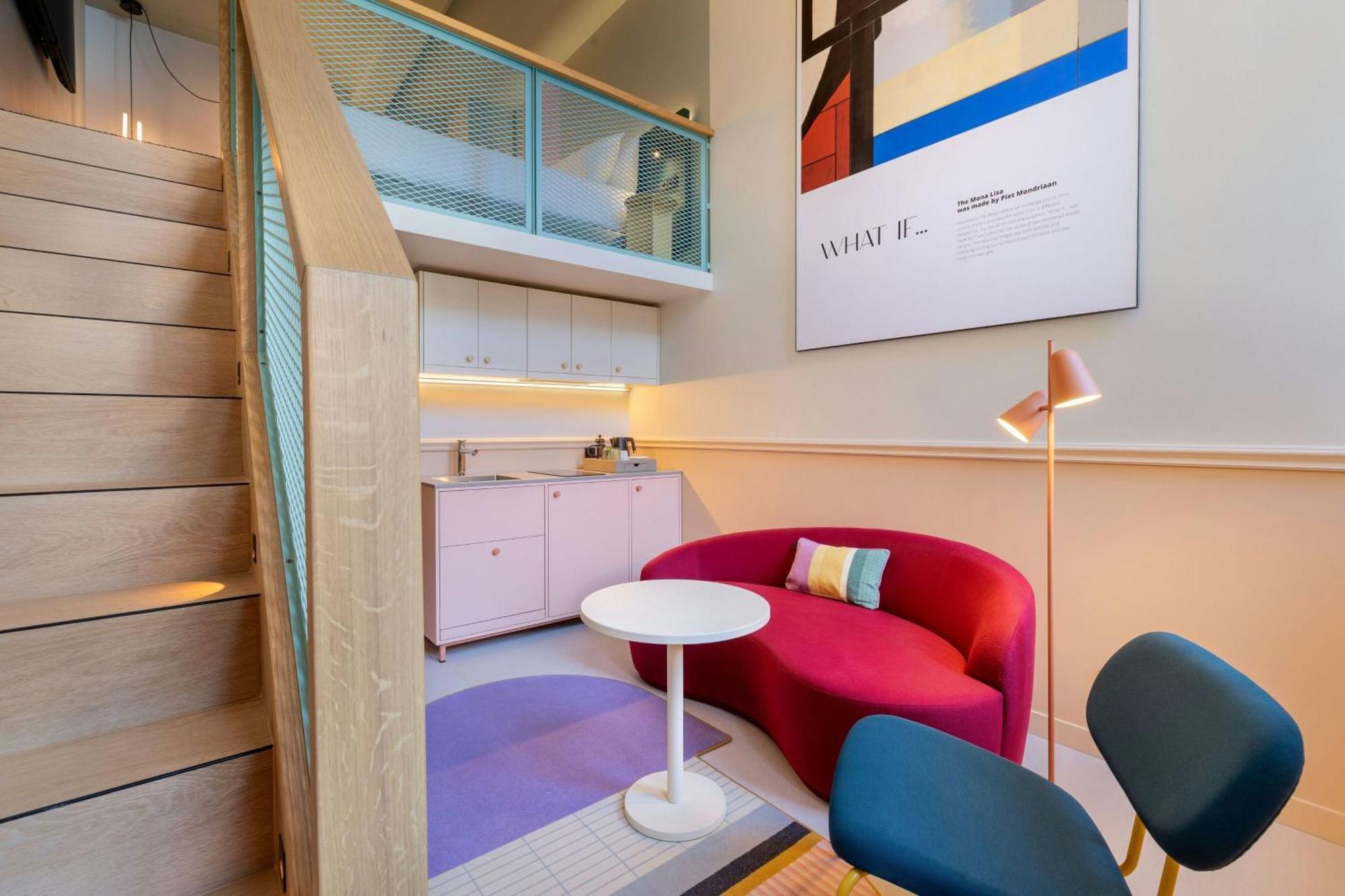 The Rebyl, Nijmegen, A Tribute Portfolio Hotel Екстериор снимка