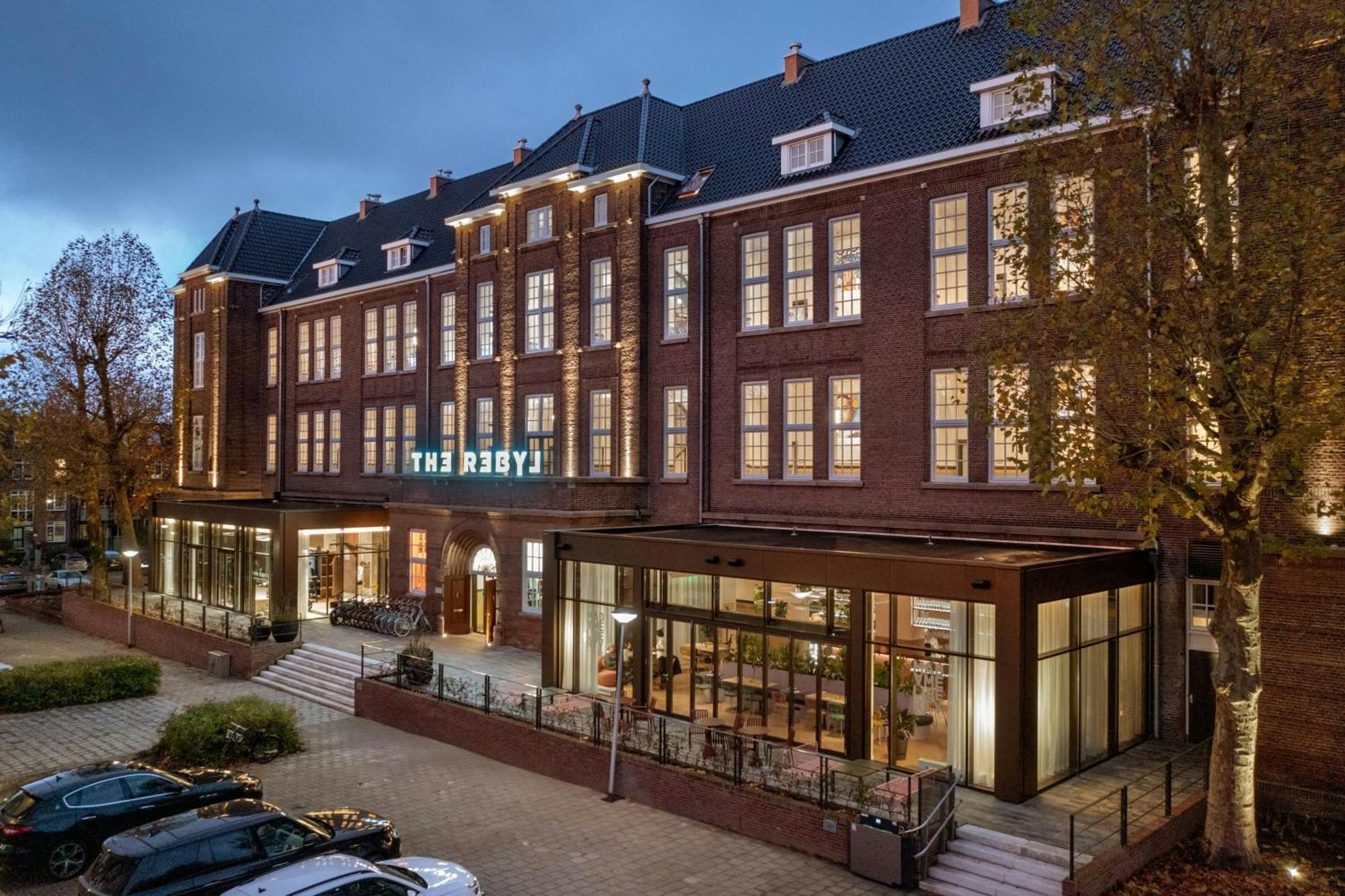 The Rebyl, Nijmegen, A Tribute Portfolio Hotel Екстериор снимка