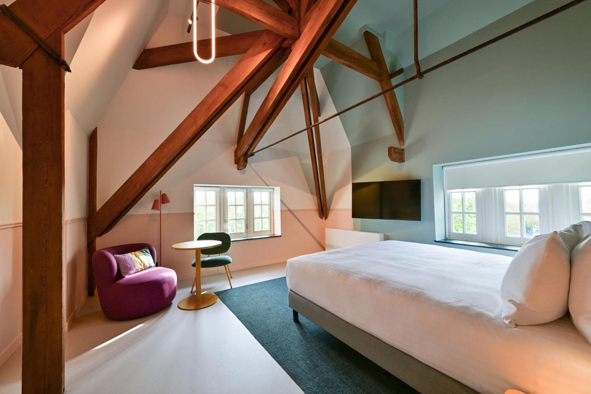 The Rebyl, Nijmegen, A Tribute Portfolio Hotel Екстериор снимка
