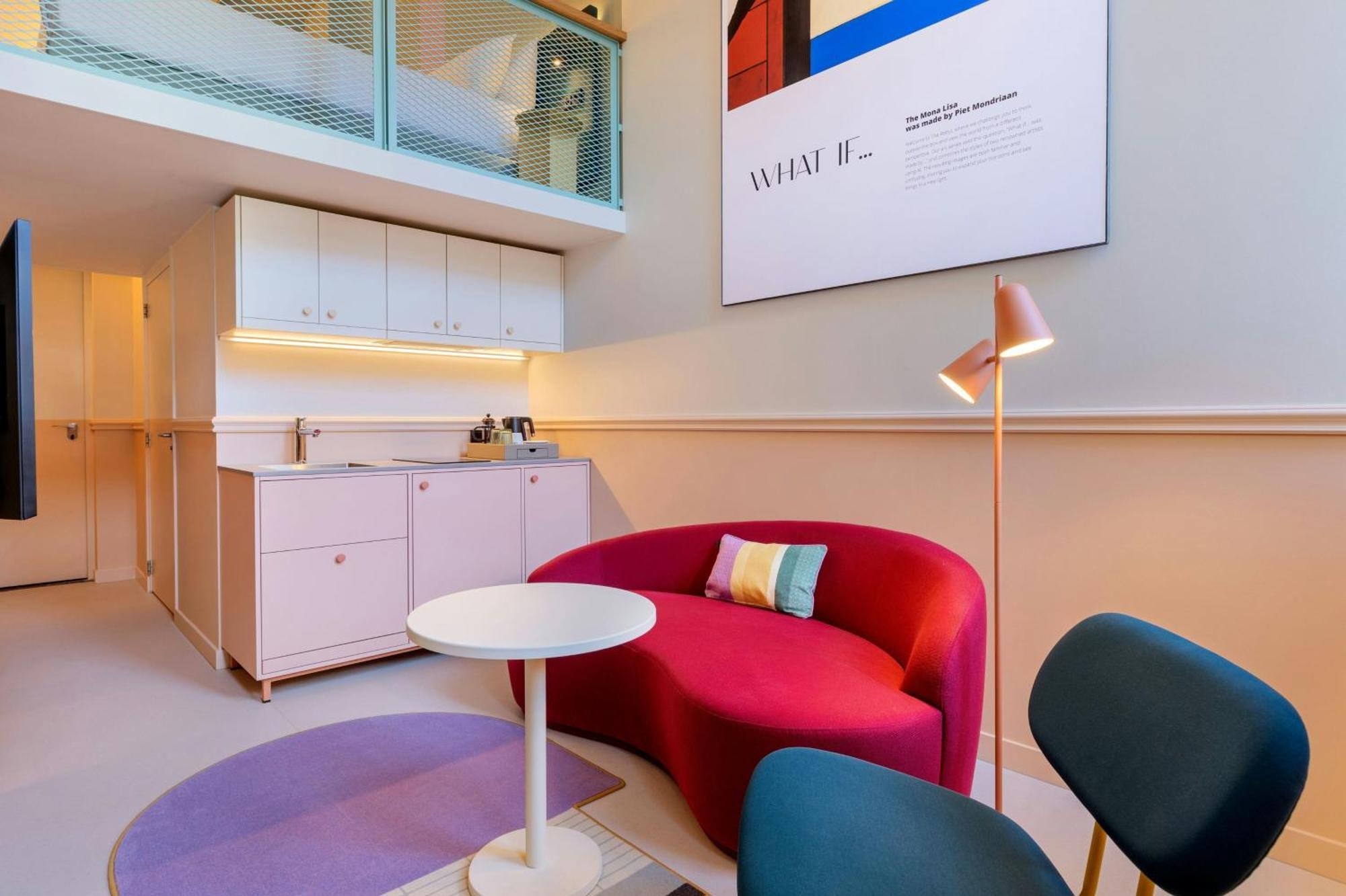 The Rebyl, Nijmegen, A Tribute Portfolio Hotel Екстериор снимка
