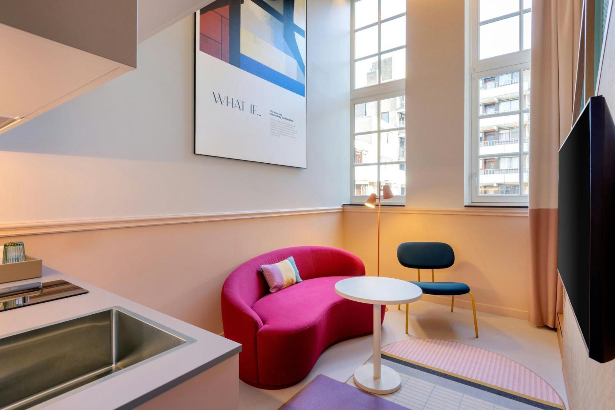 The Rebyl, Nijmegen, A Tribute Portfolio Hotel Екстериор снимка